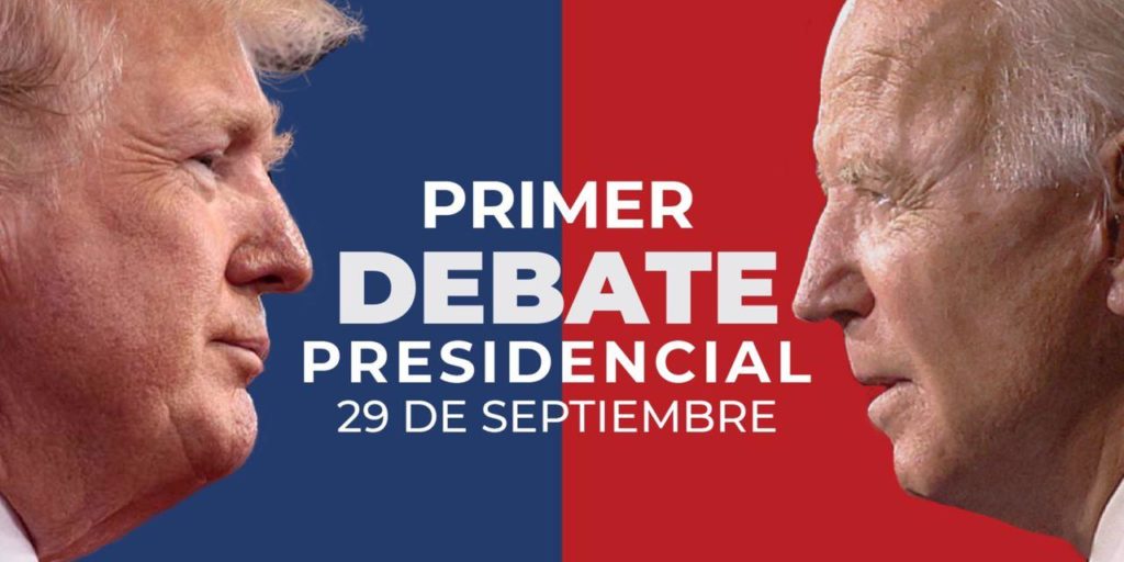 Debate presidencial