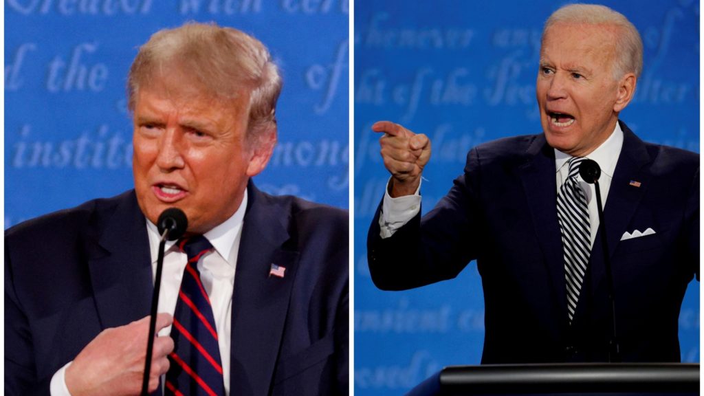 debate presidencial