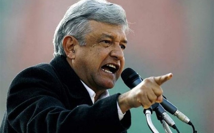 AMLO refinería
