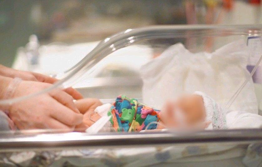 Bebé prematuro, no tener hijos