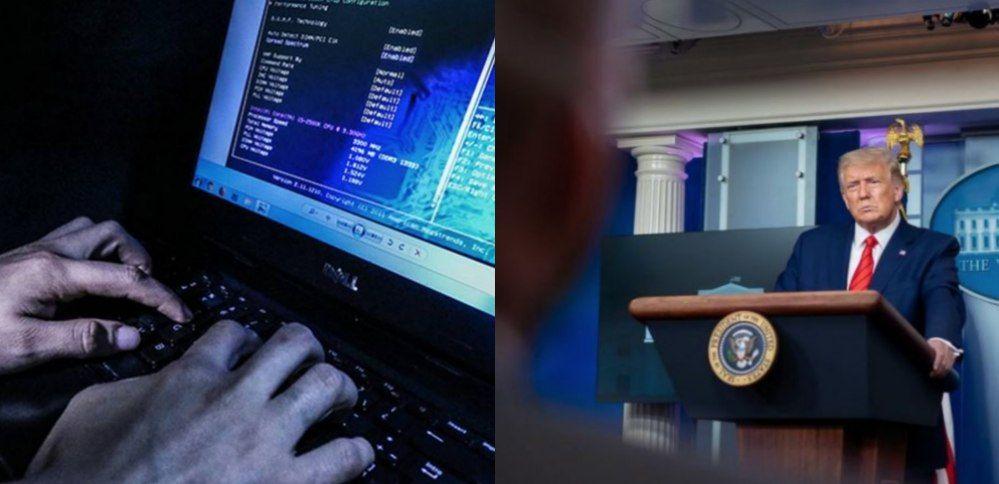 Elecciones EEUU: Sitio Web de la campaña de Trump sufre ataque cibernético.