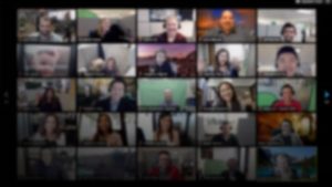 Hombres se unen a foro virtual contra la violencia de género para insultar y cometer actos lujuriosos