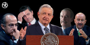 Suprema Corte en México declara constitucional la consulta de AMLO para juzgar a expresidentes
