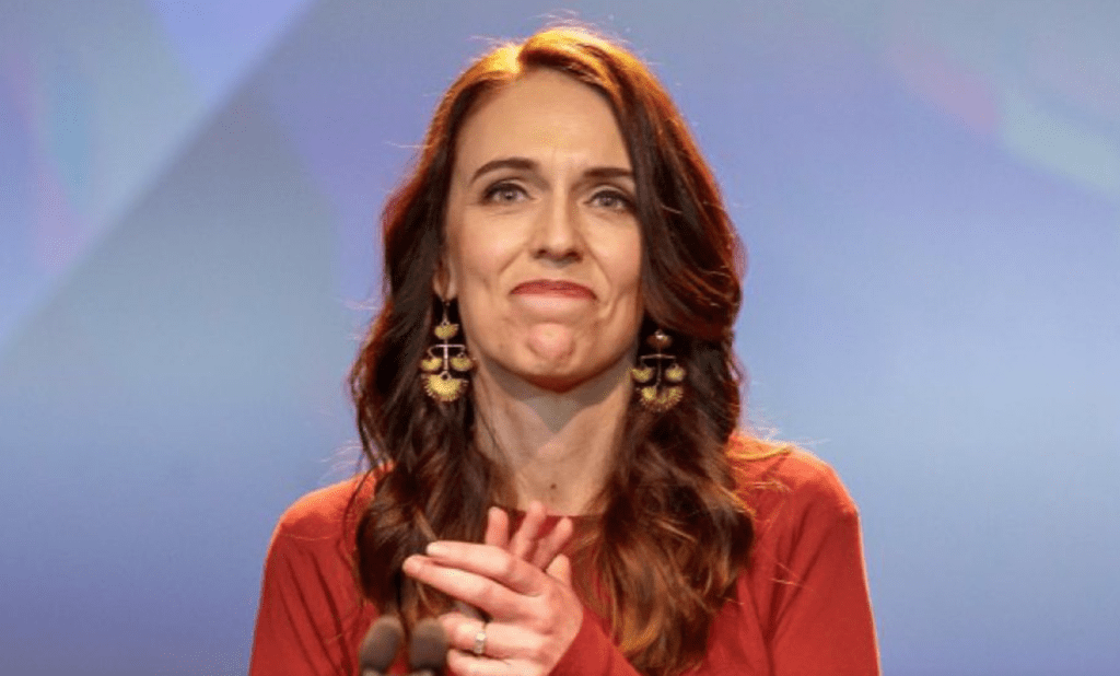 Jacinda Ardern gana por mayoría absoluta, a los ricos