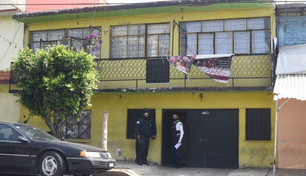 Jovencita envenenó a su bebé