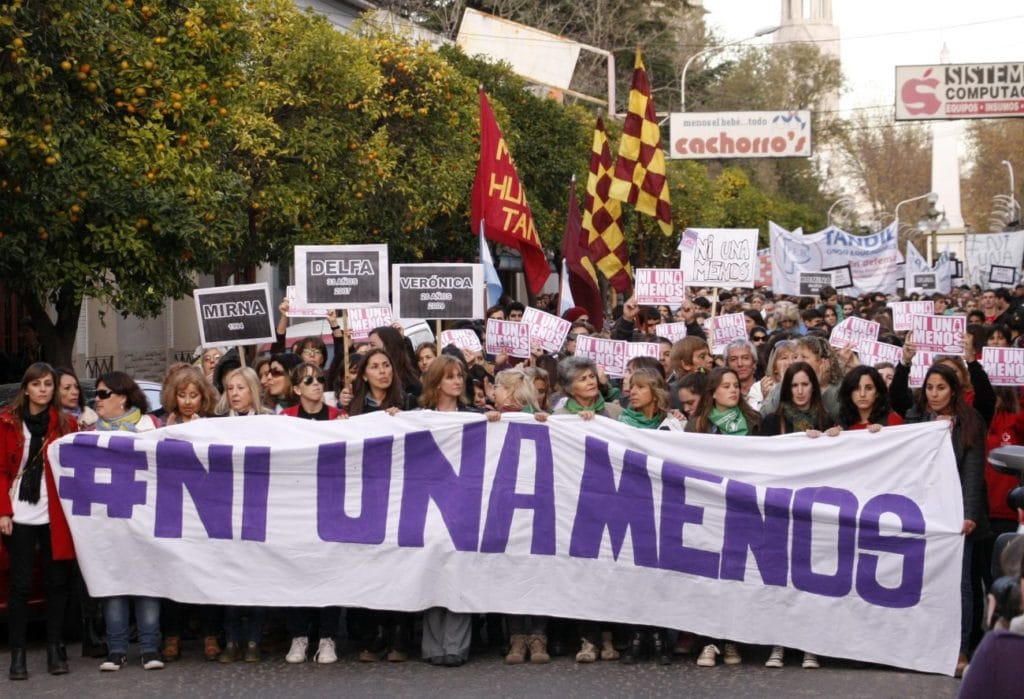 Pena de muerte en Argentina para violadores y asesinos.