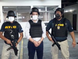 Marco Bográn, el ‘peón’ del millonario desfalco de los fondos de la pandemia