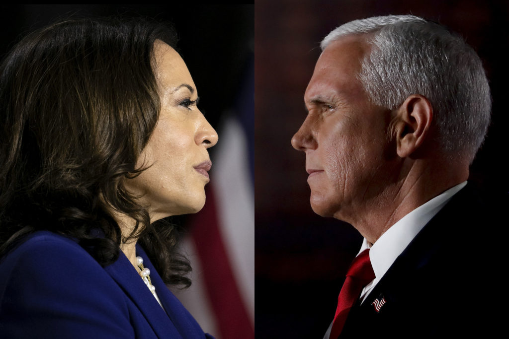 Debate de vicepresidentes.