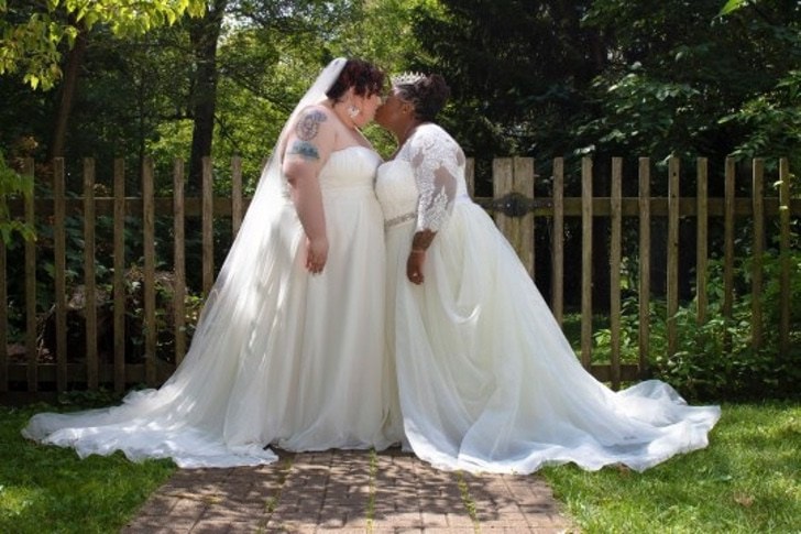 Se casan solas por falta de apoyo de la familia.