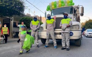 Diego, el pequeño que celebra su tercer cumpleaños con sus ‘inusuales’ superhéroes