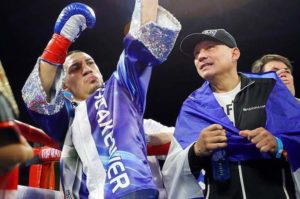 Una escuela de boxeo en Honduras: El proyecto del padre del campeón Teófimo López