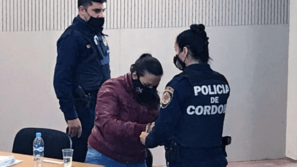 Víctima de violencia de género