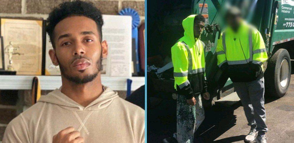 Estudiante que pasó de recoger basura a Harvard.