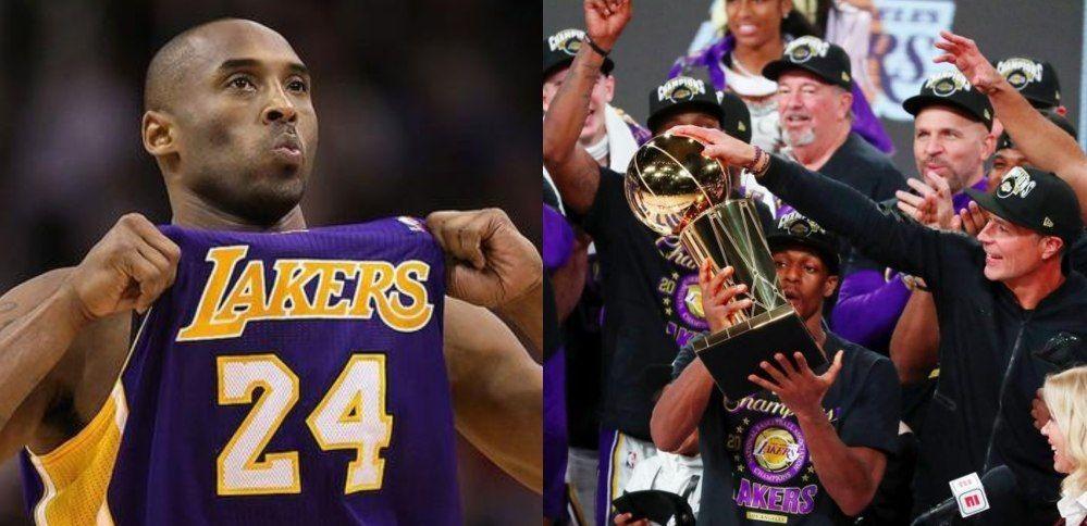 Lakers, campeones del NBA. después de 10 años