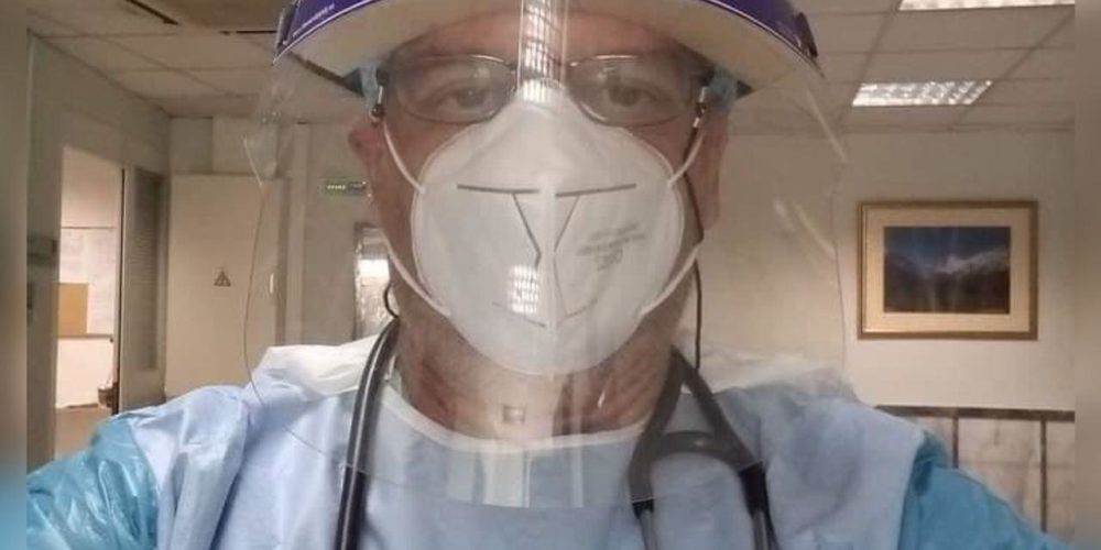 Doctor Nikos Razis