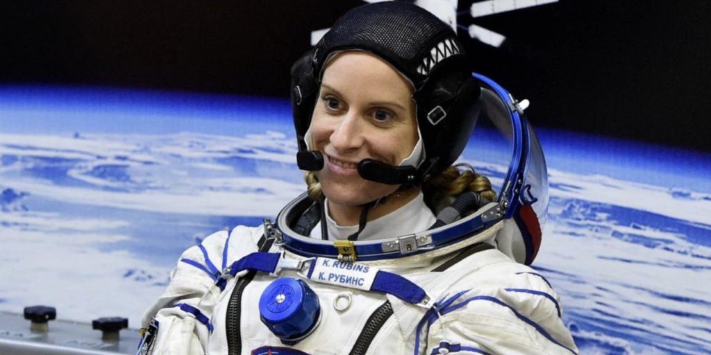 astronauta votará en las elecciones desde el espacio