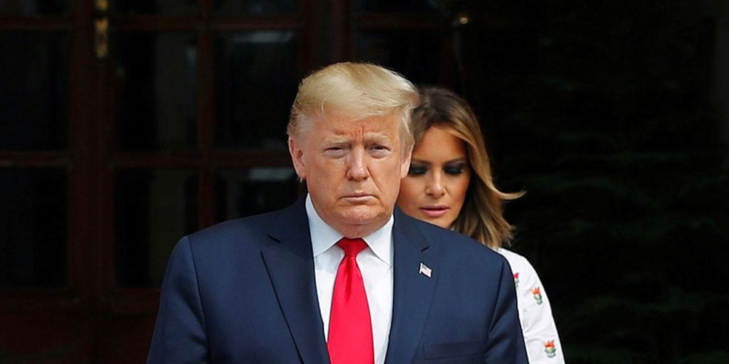 Trump, difícil