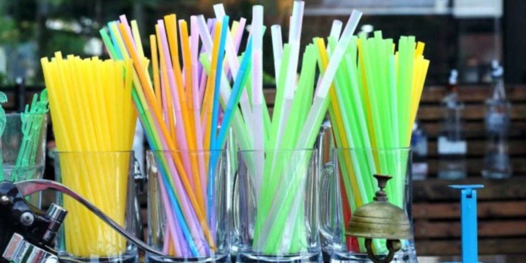 Inglaterra, plásticos de un solo uso