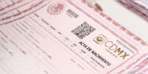 En México proponen eliminar el género en las actas de nacimiento