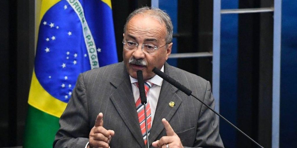 senador Chico Rodrigues