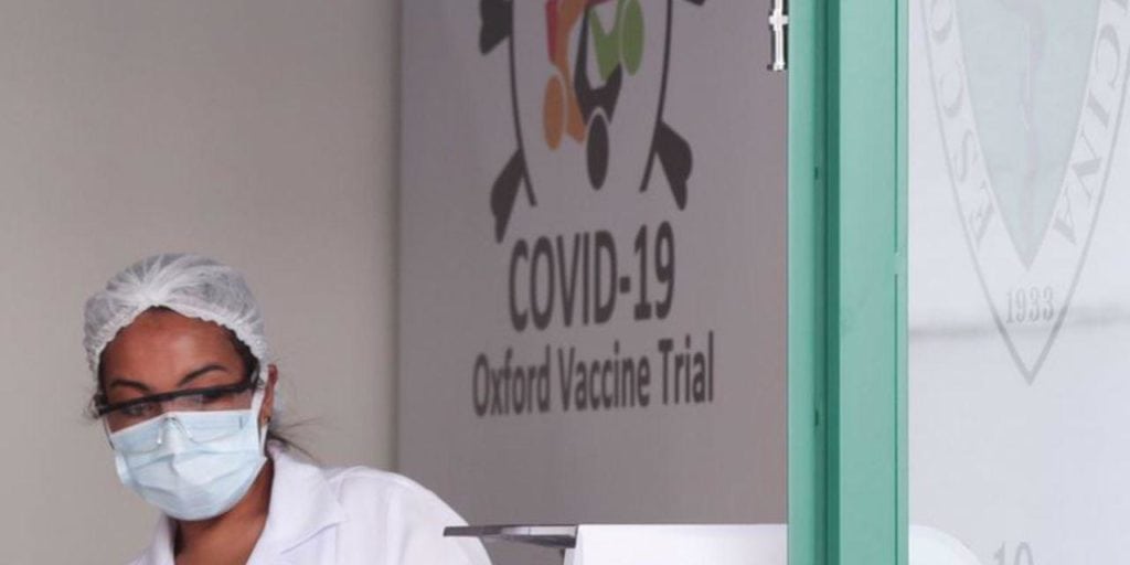 voluntario muere vacuna AstraZeneca