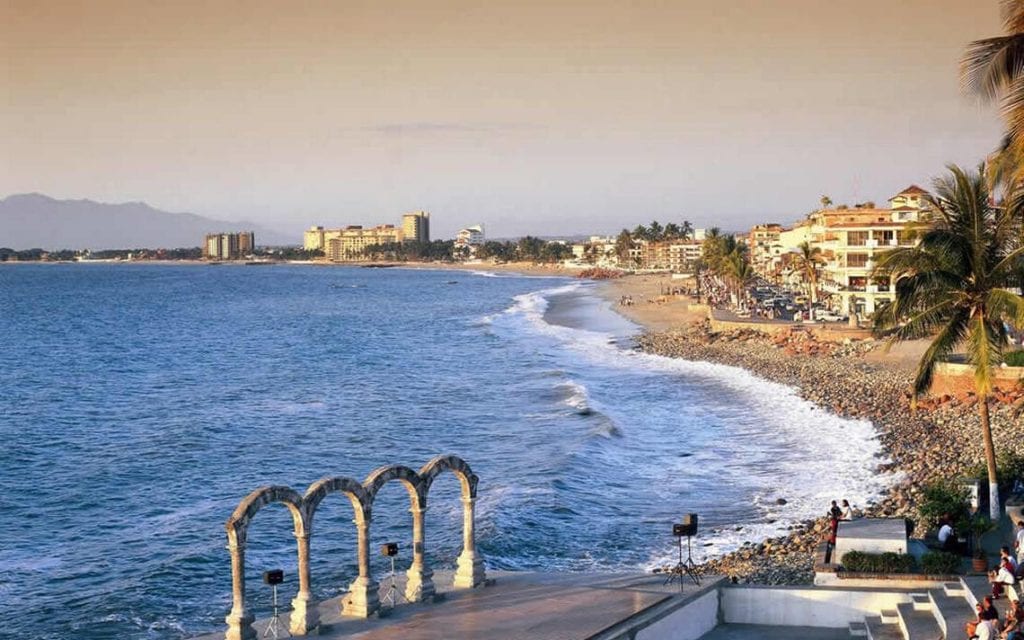 Ya no habrán playas privadas en México.