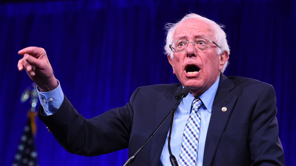 Bernie Sanders