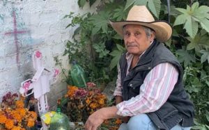 Diego, el albañil que decidió ‘estudiar leyes’ para asegurarse que asesino de su hija fuera a la cárcel