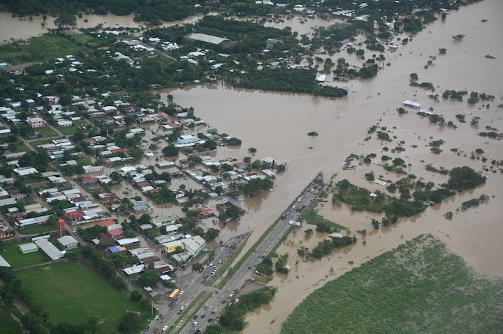 Iota a su paso por Centroamérica y el Caribe dejó 38 muertes y destrucción.