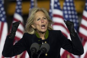Jill Biden, ¿Quién es la futura primera dama de EEUU?