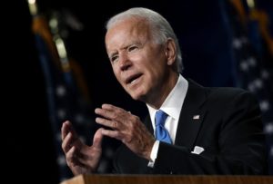 Biden habla del retorno de EEUU a acuerdo climático de París si llega a la presidencia
