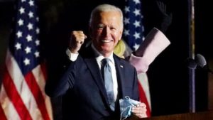 Joe Biden más cerca de ganar la presidencia en Estados Unidos