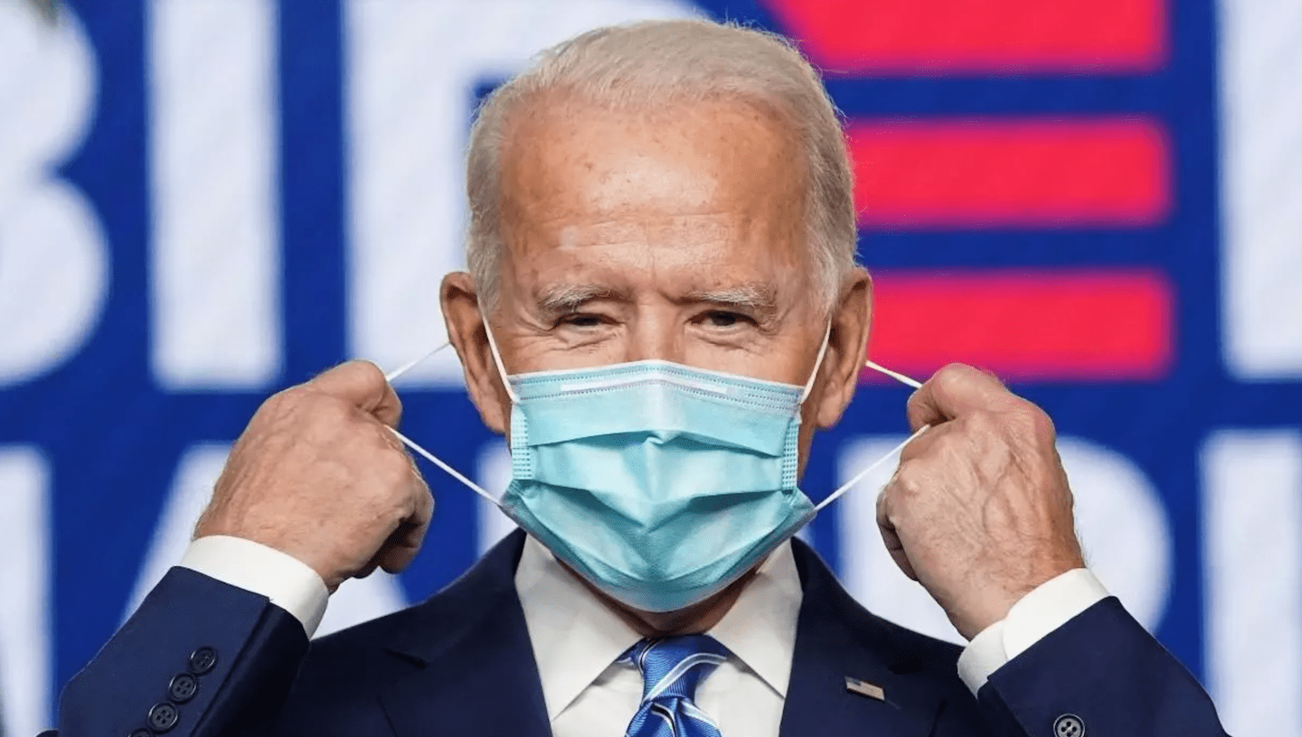 Biden promete que en mayo todos los adultos podrán acceder a la vacuna
