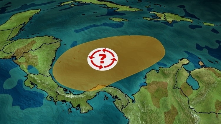 Centro de Huracanes: pocas probabilidades de una nueva depresión tropical