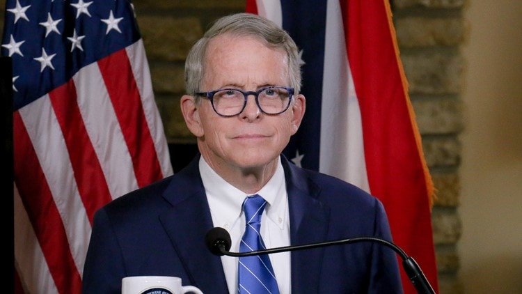 Oficina del Gobernador Mike DeWine