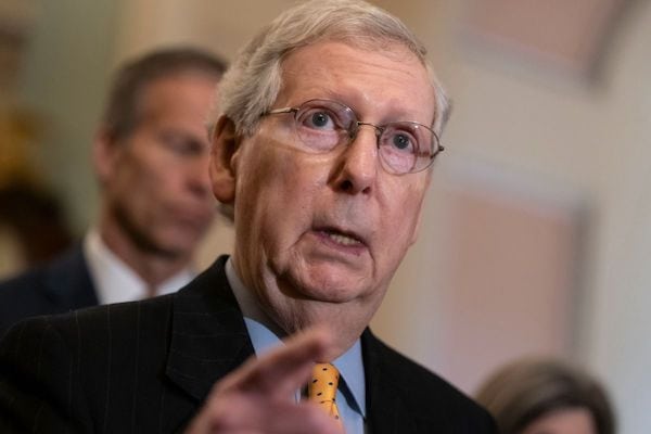 Mitch McConnell