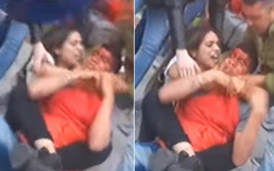 una joven experta en artes marciales somete a un ladrón y su acción es alabada por muchos