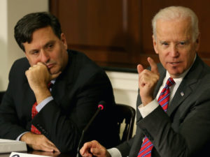 Ron Klain, electo jefe del gabinete de Joe Biden