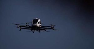 Taxis voladores, una realidad en Corea del Sur para resolver el problema de tráfico