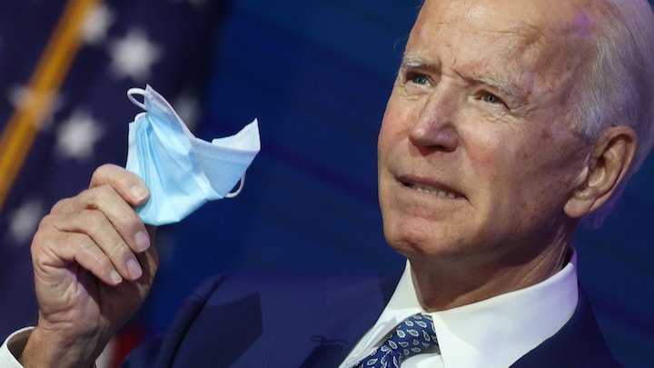 Equipo de Biden se reunirá con farmacéuticas que desarrollan vacuna contra el Covid-19.