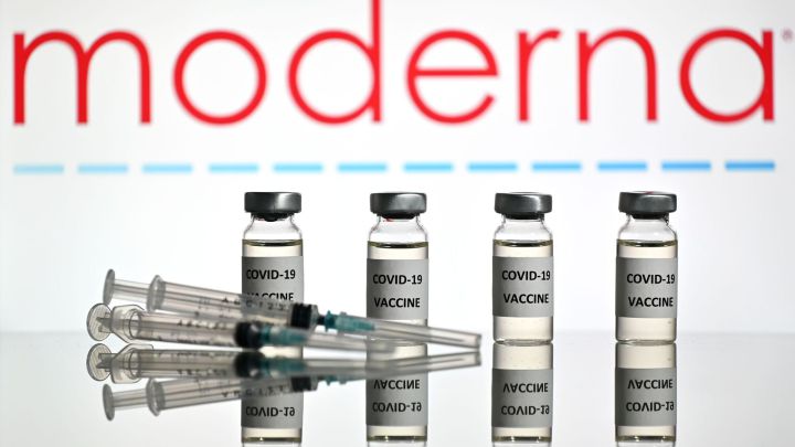 Moderna certificación.