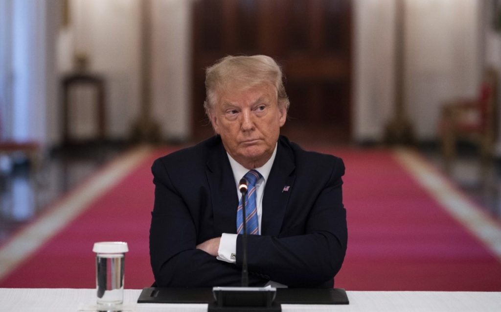 Corte Suprema rechaza demanda presentada por Texas, dos mil, desalojar