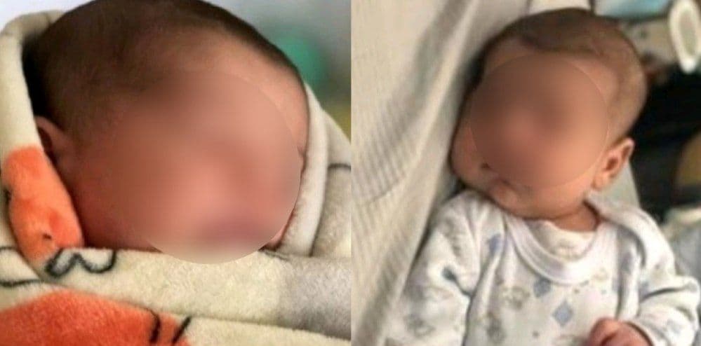 El bebé Rafael necesita el tratamiento más caro, salvar a su hijo
