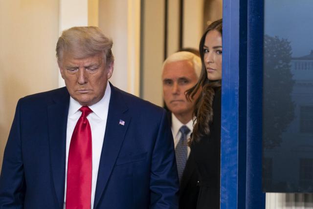 Revista alemana nombra a Donald Trump como el ‘perdedor del 2020’