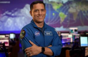 Frank Rubio, el astronauta de origen latino que integrará expedición al espacio