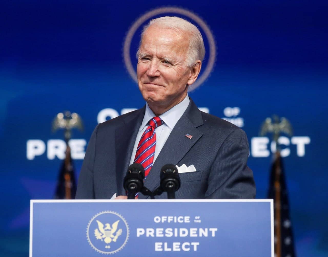 Joe Biden es oficialmente el presidente electo de EEUU tras alcanzar 270 votos electorales