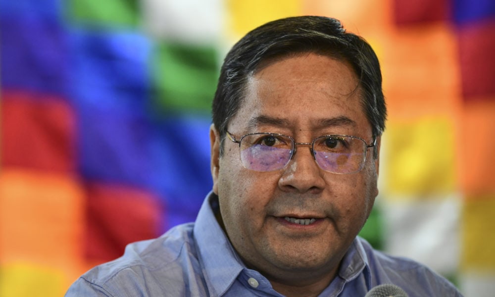 impuesto a familias millonarias, luis arce