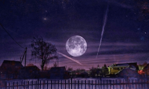 El cielo de este 30 de diciembre se iluminará con la Luna llena fría
