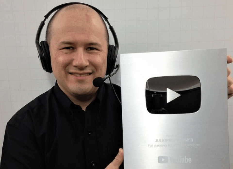 Maestro latino de matemáticas.