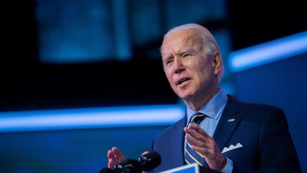 Biden ofrece un paquete de ayuda de Covid-19 con cheques de $1,400 por estadounidense
